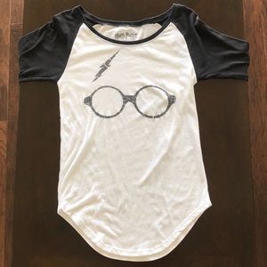 Harry Potter 3/4 Sleeve T-shirt